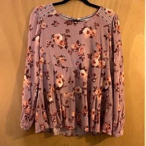Knox Rose Top
